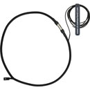 VOICE TECHNOLOGIES VT500X NECKLACE MICROPHONE Omni, waterproof IPX8 certified, black