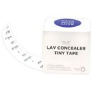 BUBBLEBEE LAV CONCEALER TINY TAPE ADHESIVE TAPES Hypoallergenic, box of 120