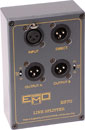 EMO E370 LINE SPLITTER 1 channel, 3 way, free standing