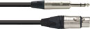 CANFORD CABLE 3FXX-NP3X-HST-1m, Black
